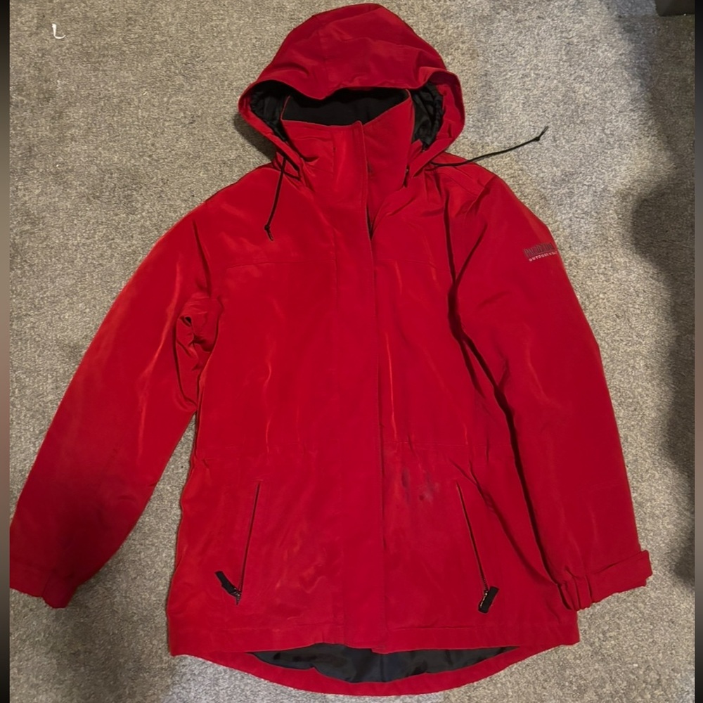 Pacific Trail Red Performance Jacket - image 5